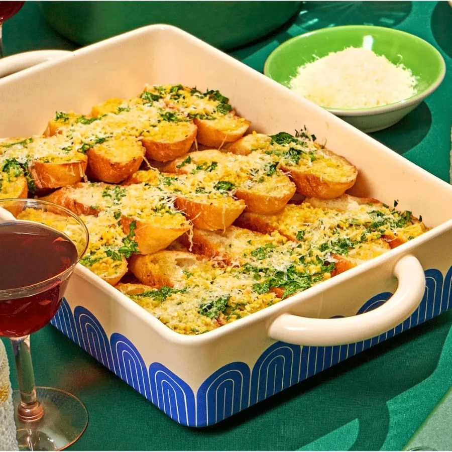 طبق ساخن عنبية 9 بوصة × 13 بوصة طبق كسرول سيراميك آمن حتى 500 ° F فريزر غسالة الأطباق وصديق للميكروويف مثالي لـ Lasagna #6