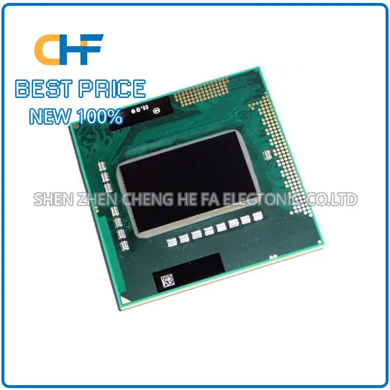 I7 920XM SLBLW 4 core 8 thread 2.0-3.2G 8M 55W CPU processor