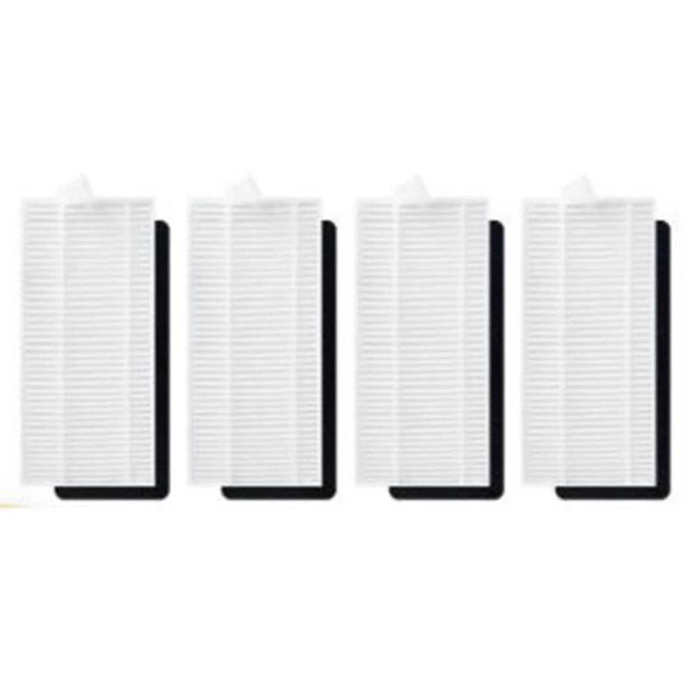 

ABXF-12Pcs Сменные запасные части для робота-пылесоса Polaris PVCR 1026 1226 1090 3200 с HEPA-фильтром