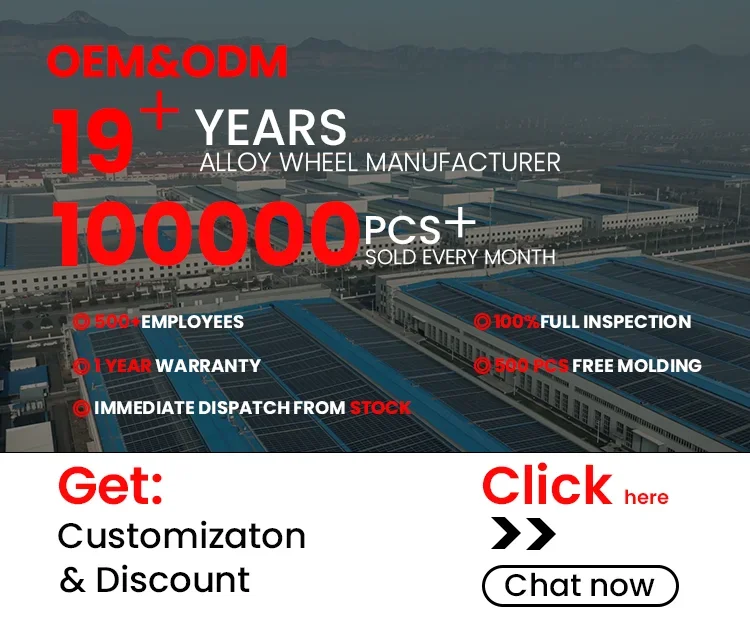 Adequado para cubo de roda forjado duplo 18-24 polegadas 5X112 5X120 Roda de carro de passageiros