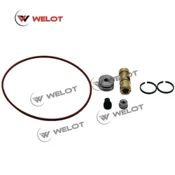 GT1446SLM Turbo Repair Kits 781504-0001 781504-0002 rebuild For Chevrolet Cruze / Sonic / Trax 1.4L ECOTEC 103Kw 140HP 2010-