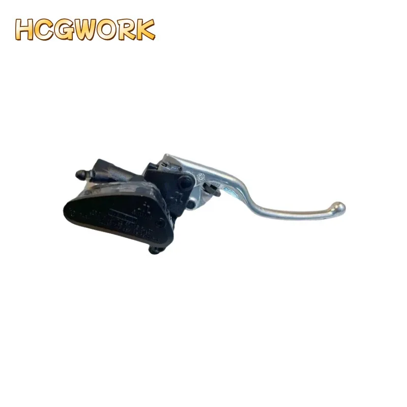 

front brake master cylinder for Zongshen Cyclone RE5 SR600 ( jjuan )