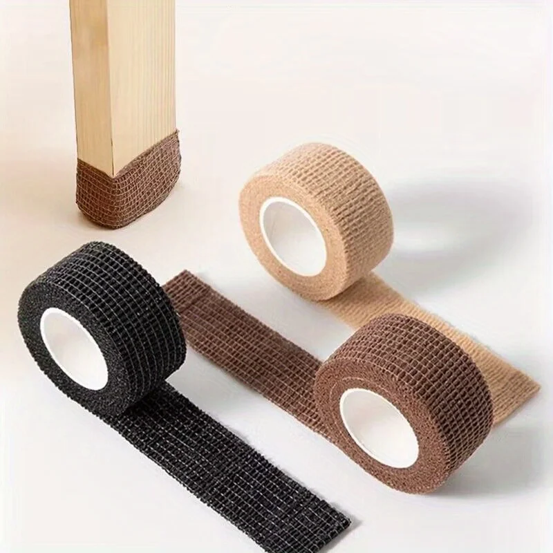 Chair Foot Pads, Table and Chair Foot Covers, Sofa Benches, Quiet Wear-resistant and Anti Slip Stickers
