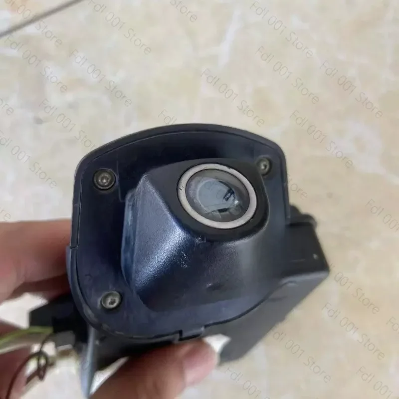 For BMW X5 X6 E70 E71 Rear View Image Camera Tail Cover Trunk Camera Module for Vehicle Reversing Assistance