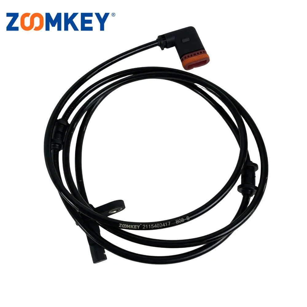 ZOOMKEY Rear ABS Speed Sensor Fit For Mercedes-Benz W211 E200 E220 E240 E280 E300 A2115403017