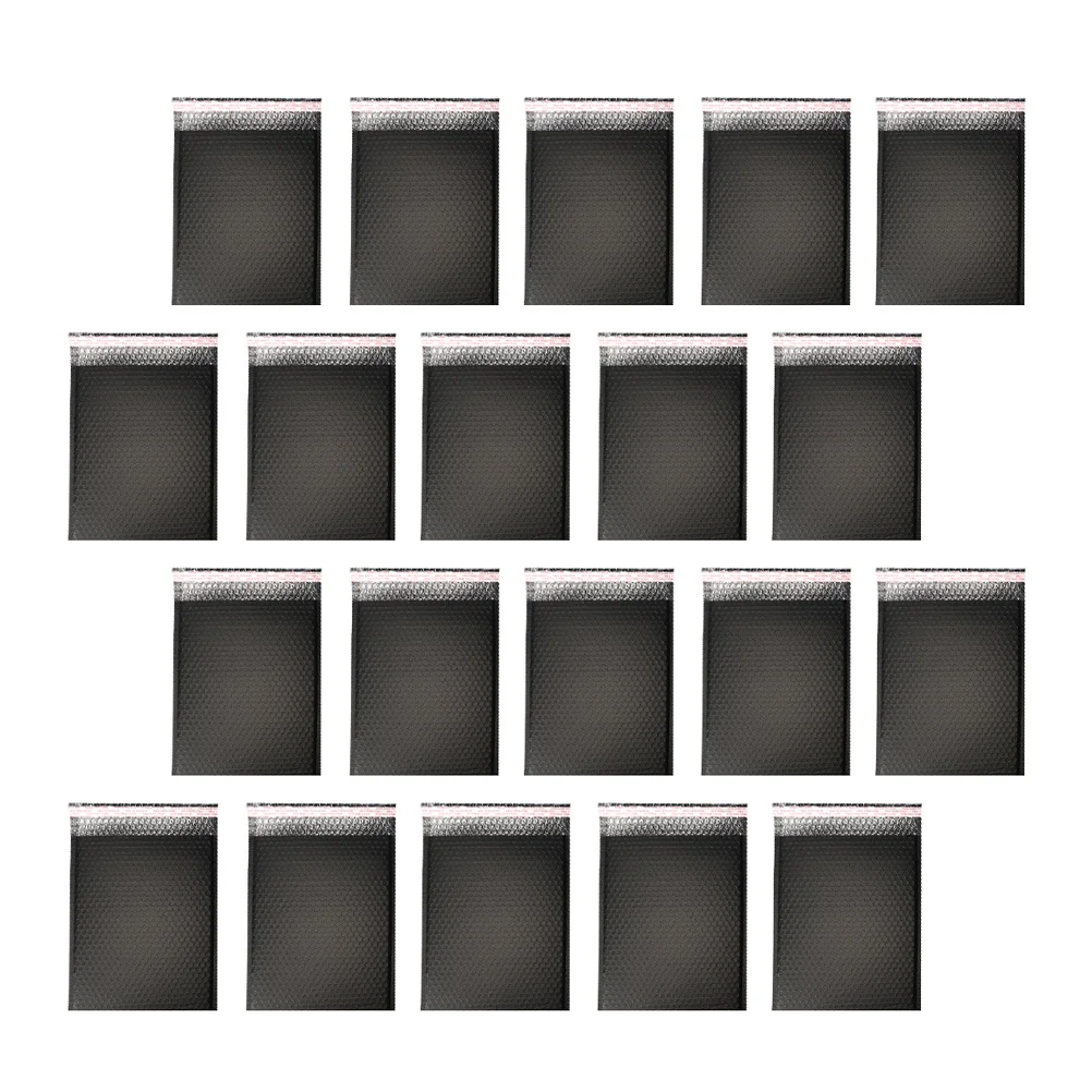 25Pcs Bubble Envelope Mailer Easy Peel Seal Professional Packaging Solution for Daily Use Items Bubble Mailers