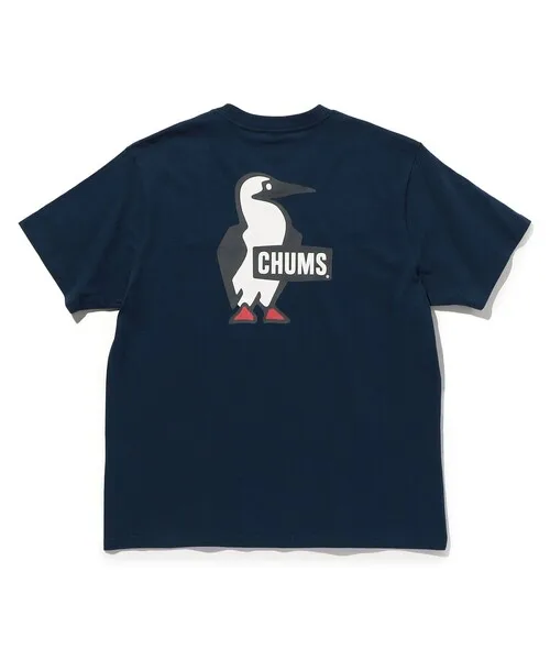 العلامة التجارية اليابانية CHUMS الرجال والنساء يمكن أن تكون الراقية الفاخرة Y2k 100% القطن تي شيرت التوصيل المجاني شارع العليا بوم