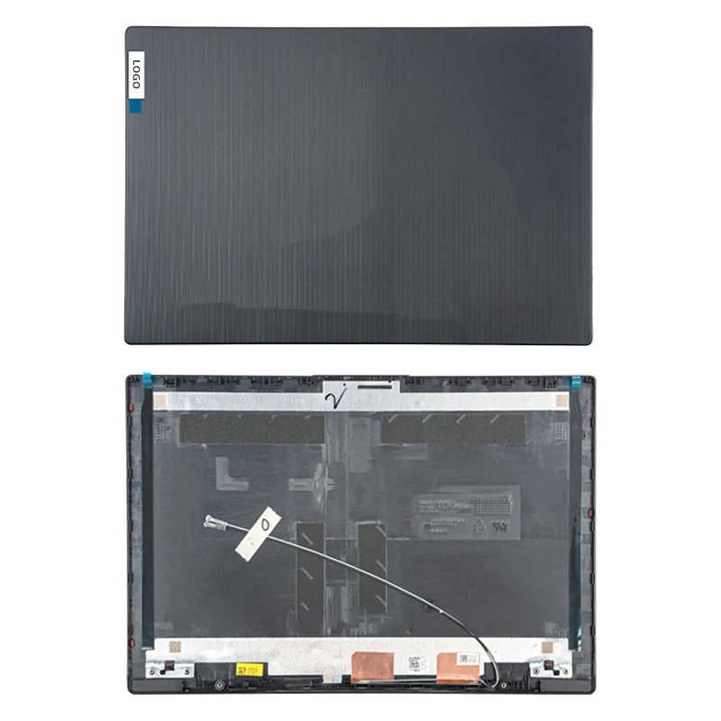 New For Lenovo V14 G2-ALC / IJL / ITL；Replacement Laptop Accessories Lcd Back Cover/Palmrest/Bottom With LOGO