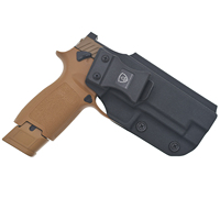 Accessories Gear IWB Holster concealed Right hand Pistol Carrier holder for SIG Sauer P320 M17 Hand gun and Airsoft