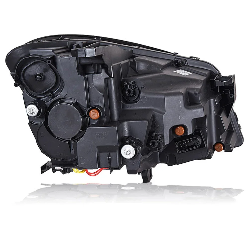 

Car Headlights For Mercedes-Benz GLA 200 250 16-20 Maybach style full LED DRL Dynamic Signal Lamp Head Lamp Front light Assembly
