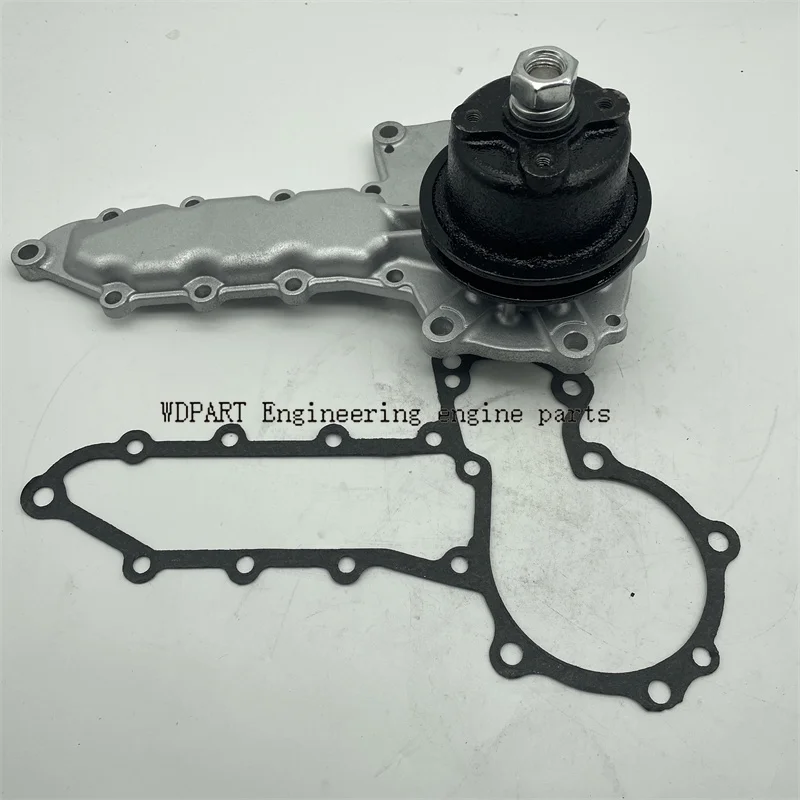 15341-73030 Water Pump For Kubota L295 L295DT L245 L245F L245H D1301 D1101 Excavator Repair Parts