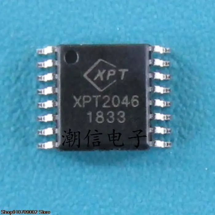 

10pieces XPT2046TSSOP-16 original new in stock