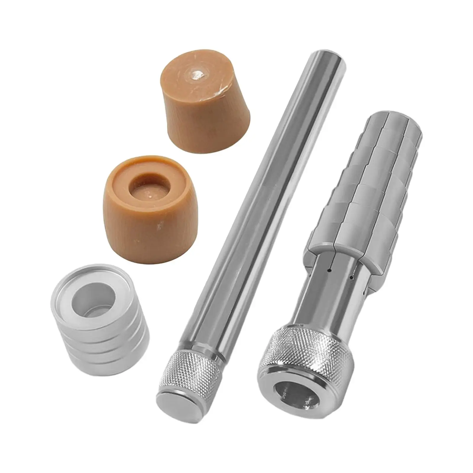 Ring Stretcher Tool Ring Enlarger Expander Mandrel Jewelry Making Forming Tool for DIY