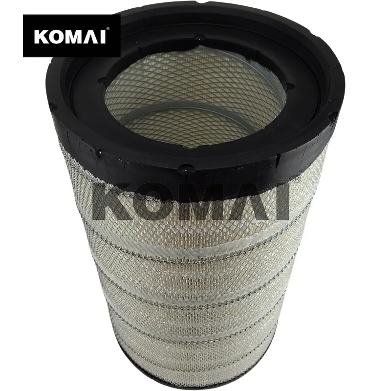 

Воздушный фильтр KOMAI для тяжелых условий эксплуатации DA8195 с усиленной системой спиральной силы, замена для: 1109010T3800 1109070DY604 A38100 AF26433