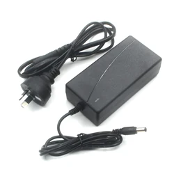 AC 100-240V DC 21V 2.8A Power Adapter LED LCD Monitor Power Cord UK Plug AU Plug 5.5*2.5MM Power Supply