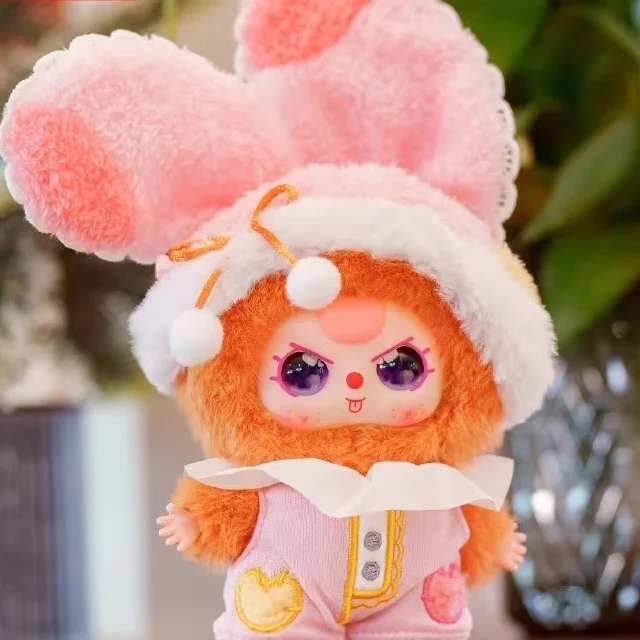 

BabyThree Cute Doll Toy Blind Box: Plush Surprise Collectible Figurines, Trendy Decorations & Lovely Doll Gifts Trendy Blind Box