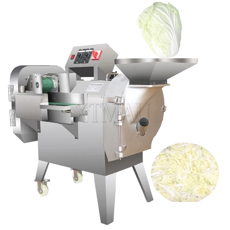 

Automatic Commercial Table Top Food Cutting Cutter Vegetable Fruit Slicer Fresh Meat Slice Machine