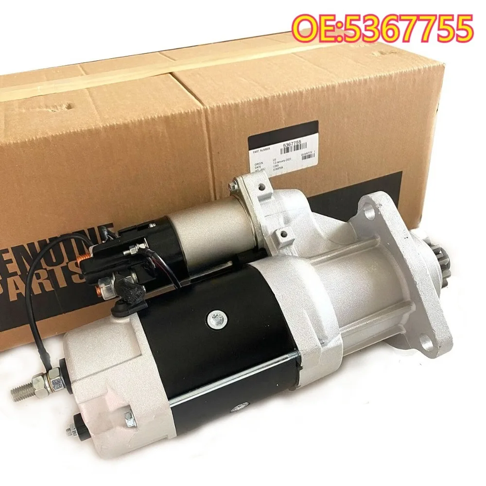 

High quality New 39MT For Ap03 Starter Zware Starter Voor Ford/Freightliner/Mitsubishi/Volvo/Delco
