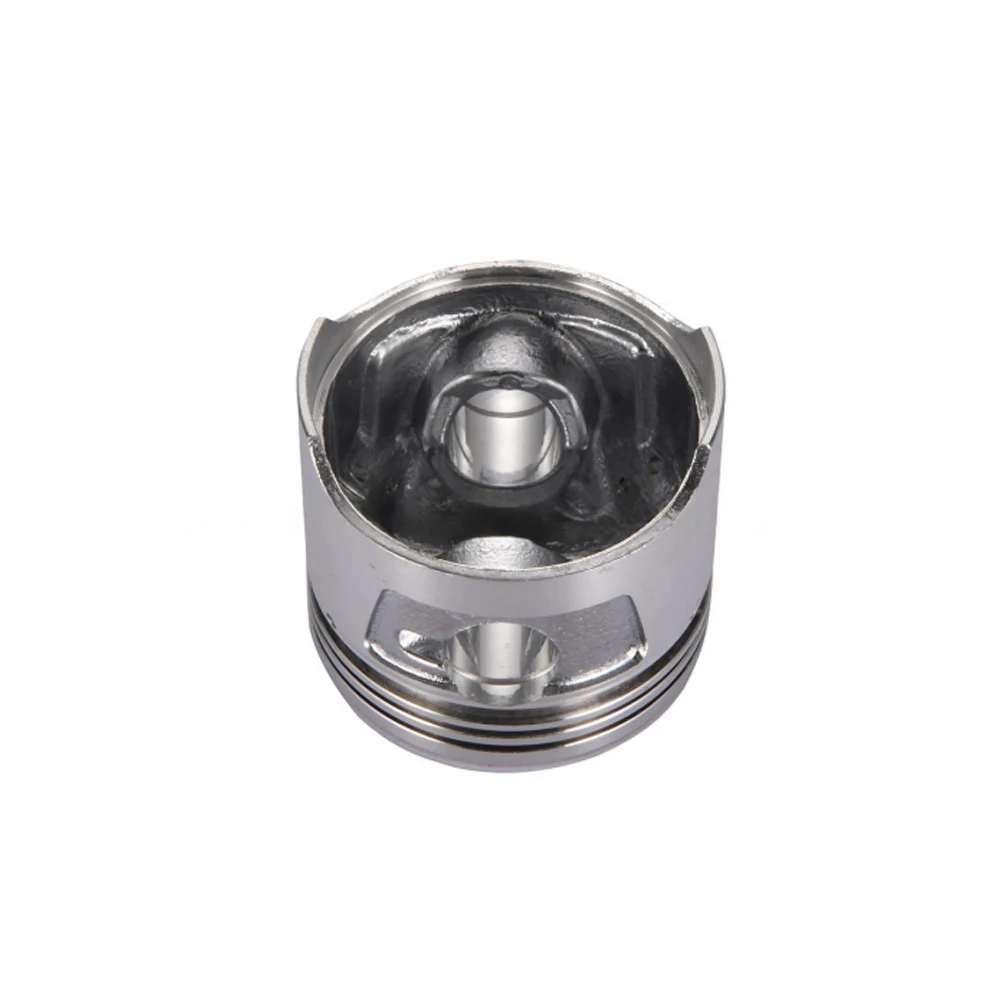 

47mm Piston Kit Designed for 70cc Horizontal Engines Including XR70 CRF70 CT70 XL70 CL70 Seamless Engine Replacement