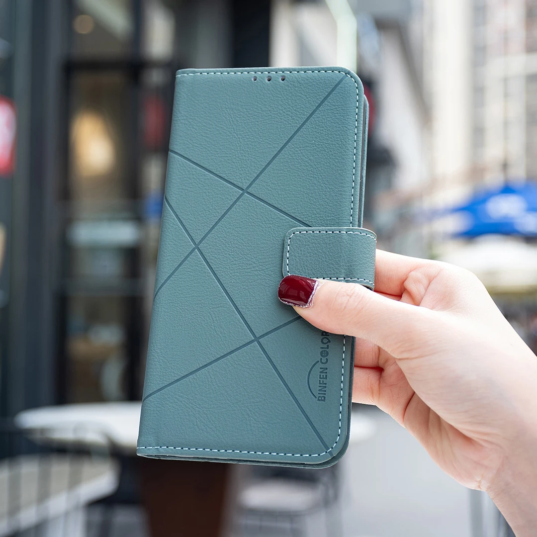 Phone Case For Samsung Galaxy A55 A35 A15 A05 A05S A25 A34 A54 A14 A53 A33 A13 New Wallet Leather Flip Cover Luxury Coque Fundas