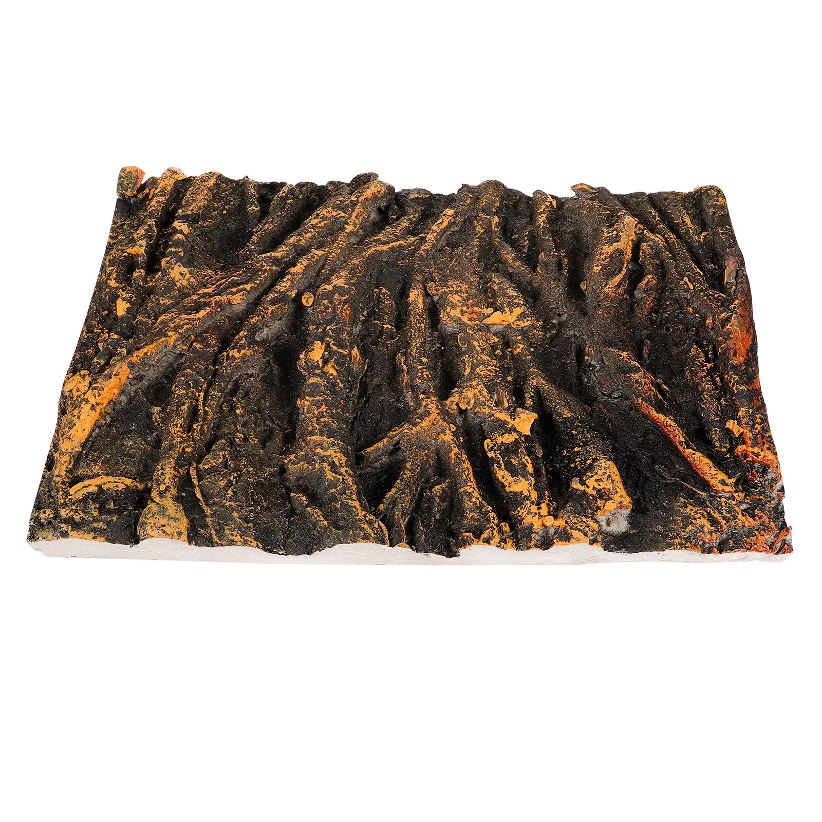 Realistic 3D Tree Root Background for Aquariums Terrariums Reptile Tanks Snake Habitat Fish Tank Decor PU Material Natural