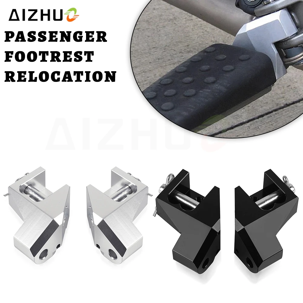 

Motorcycle Driver Foot Peg Lowering Kits AccessoriesFor BMW K1600GT K1600GTL K1600 Bagger K1600 K 1600 GT GTL B 2011-2024 2025