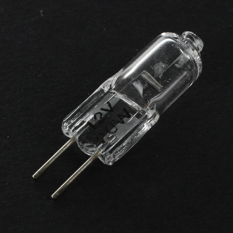 ●20 x G4 Halogen Light Lamp Lighting 20W Warm White-A57M