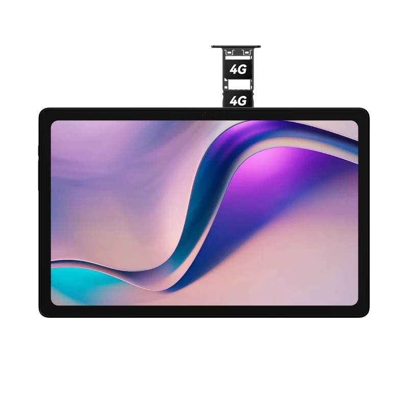 Alldocube iPlay 구글 플레이 태블릿, 듀얼 SIM LTE, 안드로이드 12 USB-C, 10.4 인치, 2K 화면, 4GB, 6GB RAM, 64GB ROM