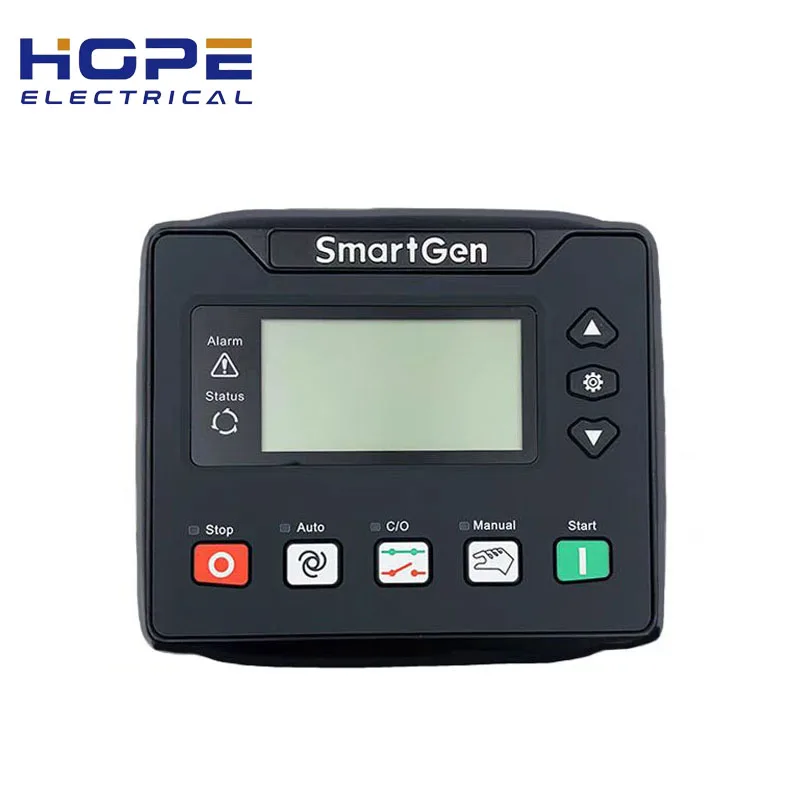 Smartgen Generator Controller HGM410N HGM420N Controller Generator controller for single diesel generator set automation