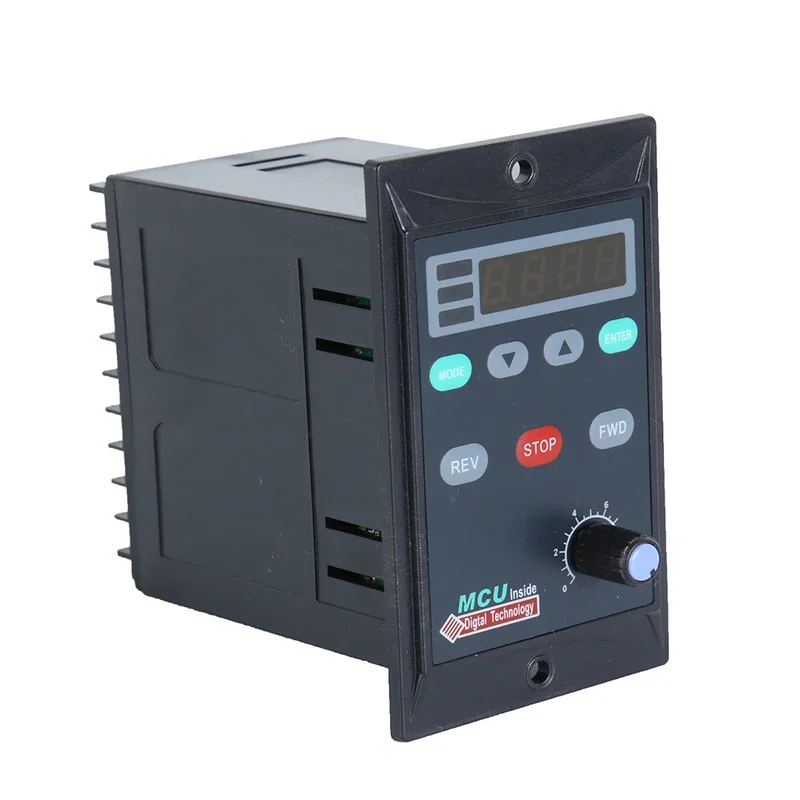 120W 200W 400W 750W Single phase three phase speed controller for ac motor