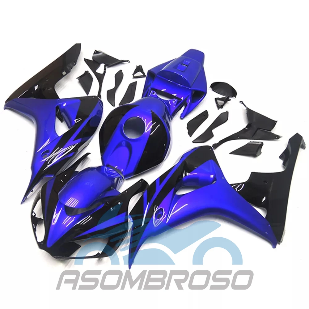 CBR 1000RR 2006 2007 Prime Fairing Set for Honda CBR1000RR 06 07 Motorcycle Fairings Panel Kit Bodywork Fit