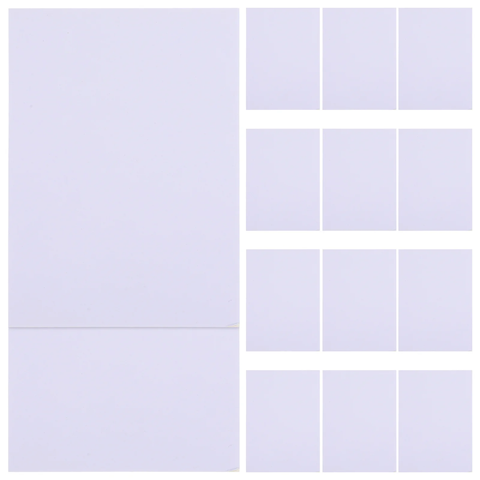 

20 шт., коврик для фоторамки «сделай сам», предварительно вырезанные коврики для фотографий, художественные работы, подложка для фотографий, вырезанная рамка, предварительно вырезанный коврик для фотографий