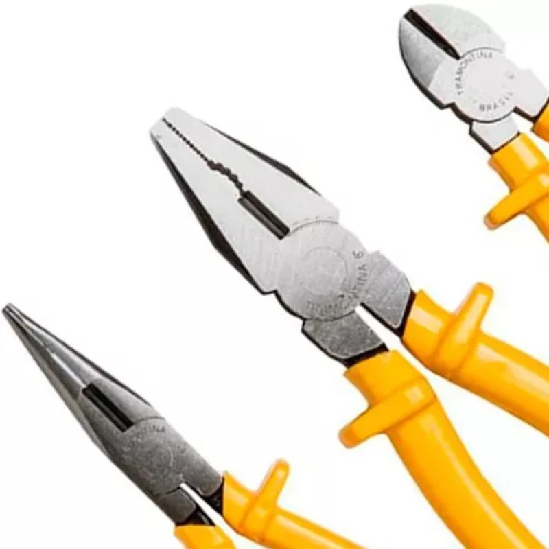 Universal Pliers , Nozzle And Diagonal Cut  Pliers Universal Pliers