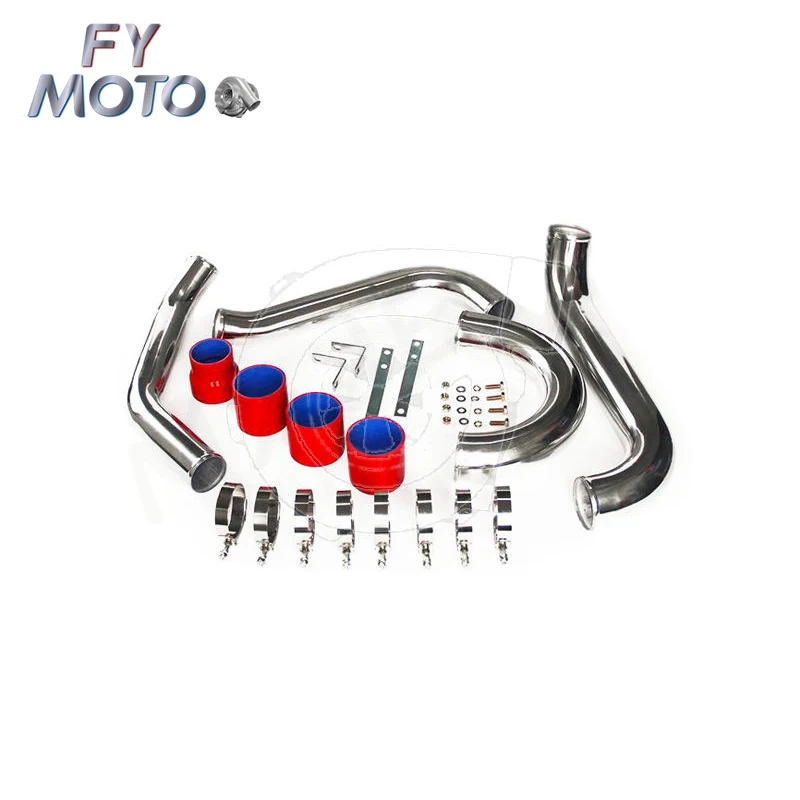 مجموعات أنابيب المبرد الداخلي لتويوتا سوبرا MK4 JZA80 TURBO 2JZ GTE #5