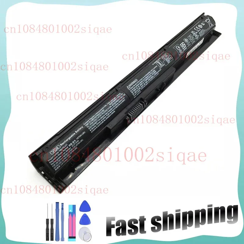 

VI04 Battery For HP 756743 -001 756744 -001 ProBook 450 G2 450 G3 440 G2 Notebook XMSJ