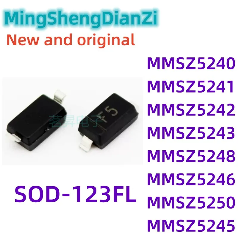 50Pcs Mmsz5240 Mmsz…