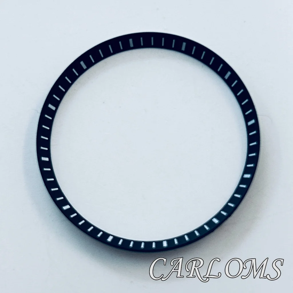 Plastic Chapter Ring 30.5mm*27.8mm Watch Parts