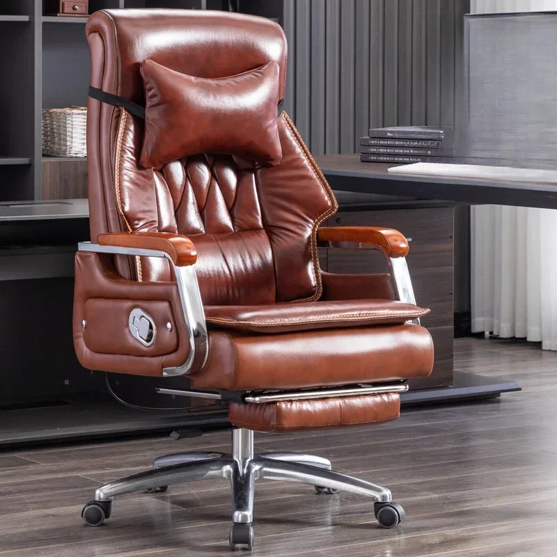 

Computer Home Office Chairs Sedentary Comfort Lounge Recliner Office Chairs Meditation Bedroom Salon Furniture Sillas FYOC