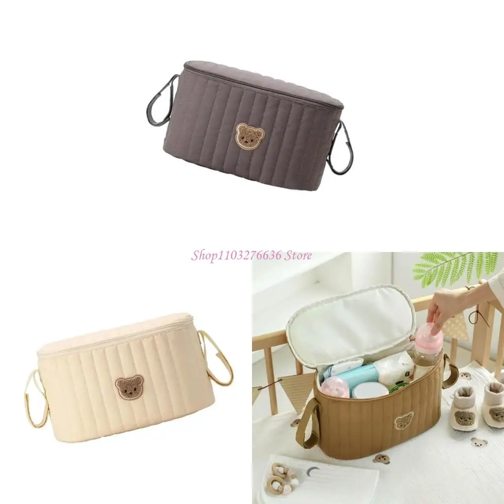 

R6FD Travel Carry Case Baby Strollers Hanging Bag Stylish Maternity