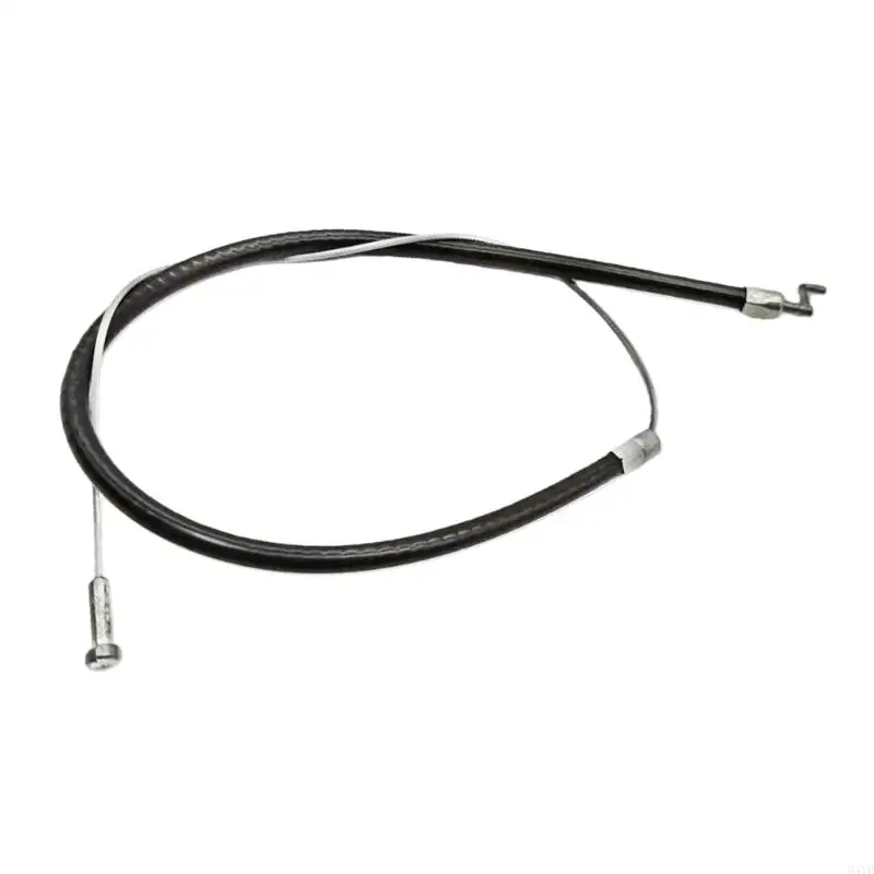 4180 180 1150 Trimmer Engine Speed Throttle Cable for Listed Loop-Handle Models, Black Outer Sheath with End Fittings, M4YD
