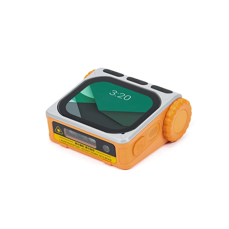 

Sanvie SV6770AI Wearable Scanning Data Terminal Warehouse Logistics Wrist-Worn Scanner Smart Portable Inventory Machine 2.06"