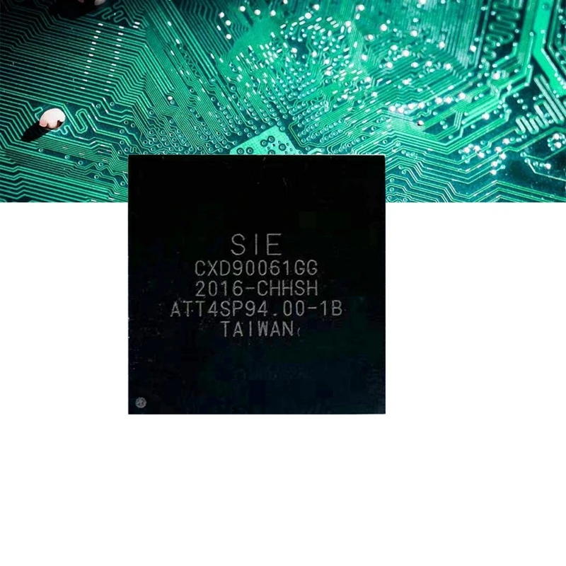 CXD90061GG BGA PS5 마더 보드 칩, PS5 호스트 사우스브리지 칩, CXD90061, PS5 액세서리