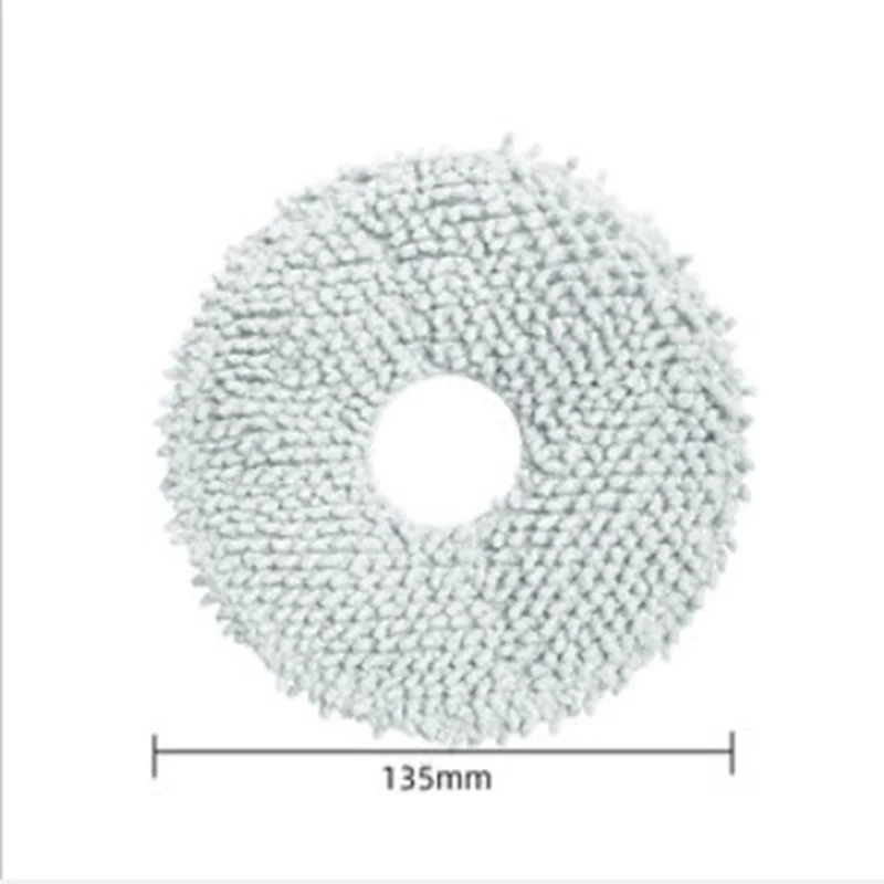BISM Per Xiaomi Dreame Robot Aspirapolvere X10 + X10 Plus B101GL Pezzi di Ricambio Accessori Filtro Hepa Sacchetto per la Polvere Straccio Mop Supporto scatola per la polvere