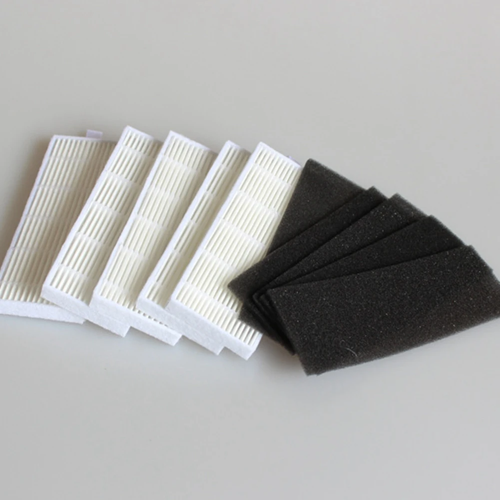 

The New Vacuum Cleaner Hepa Filter Replacement For Polaris PVCR 0930 Robot Vacuum Cleaner Parts Accessories Filter Replacement
