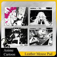 Skypad SORA LeatherGaming Mouse Pad YUME Smooth Frosted Surface Desk Mat Tempered Upgrade FPS Office Custom Gaming Accessories