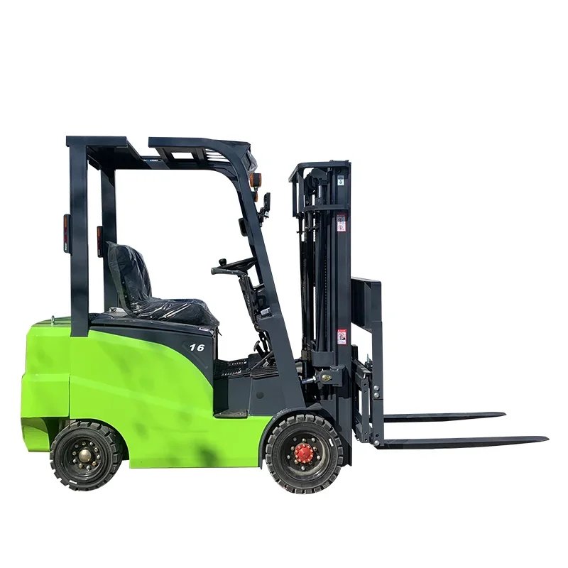 All-terrain electric forklift Electric pallet truck forklift lithium battery 1.6ton 3M