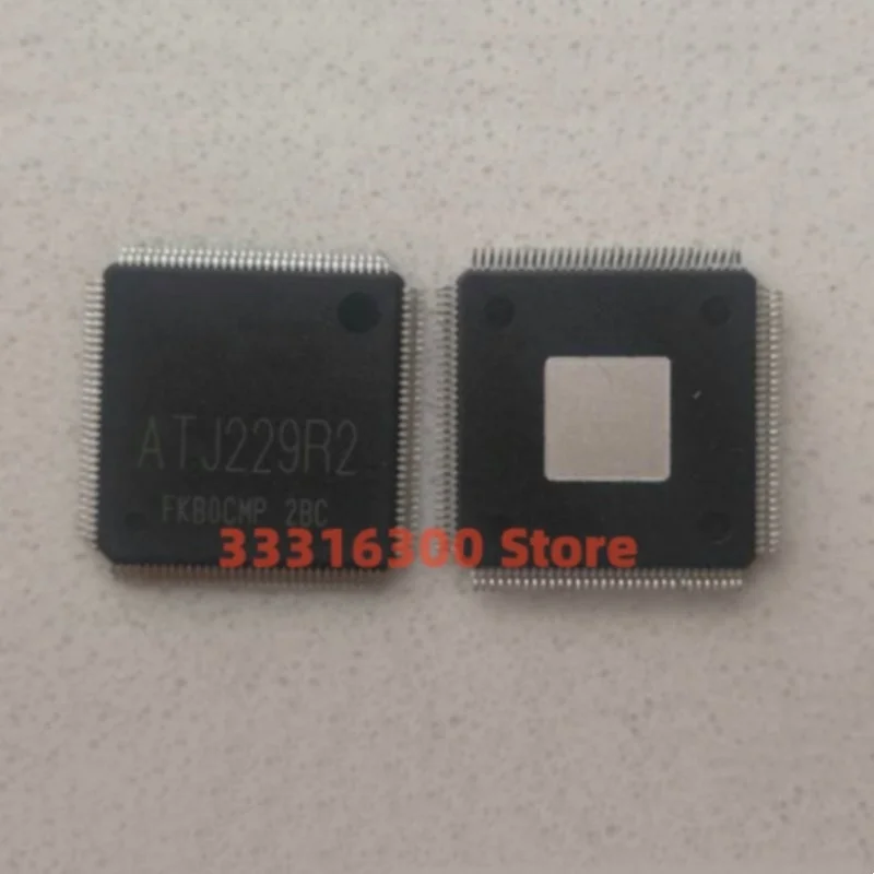 3PCS New ATJ229R2  QFP128 Intelligent high-definition home appliance main control chip IC