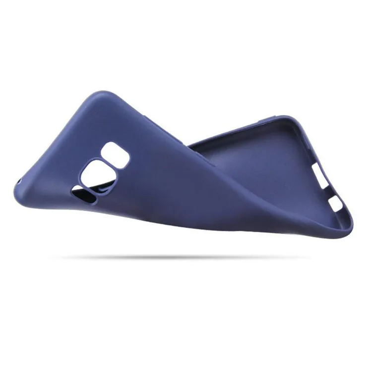 Für Samsung Galaxy S8 Plus Cover Samsung S8Plus Matte Silikon Soft TPU Hülle – Detail 5