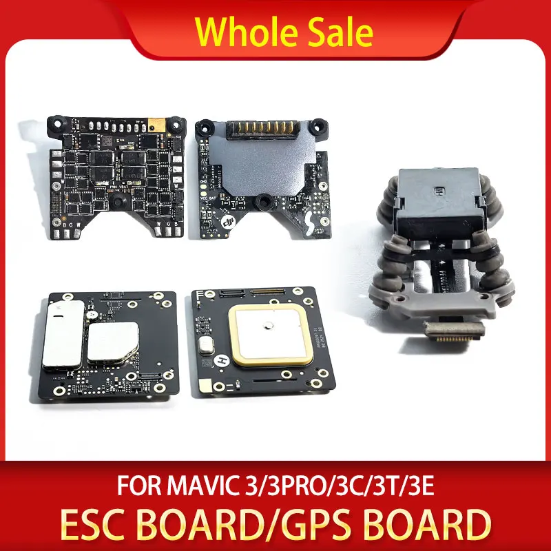 Brand New Gps Board…