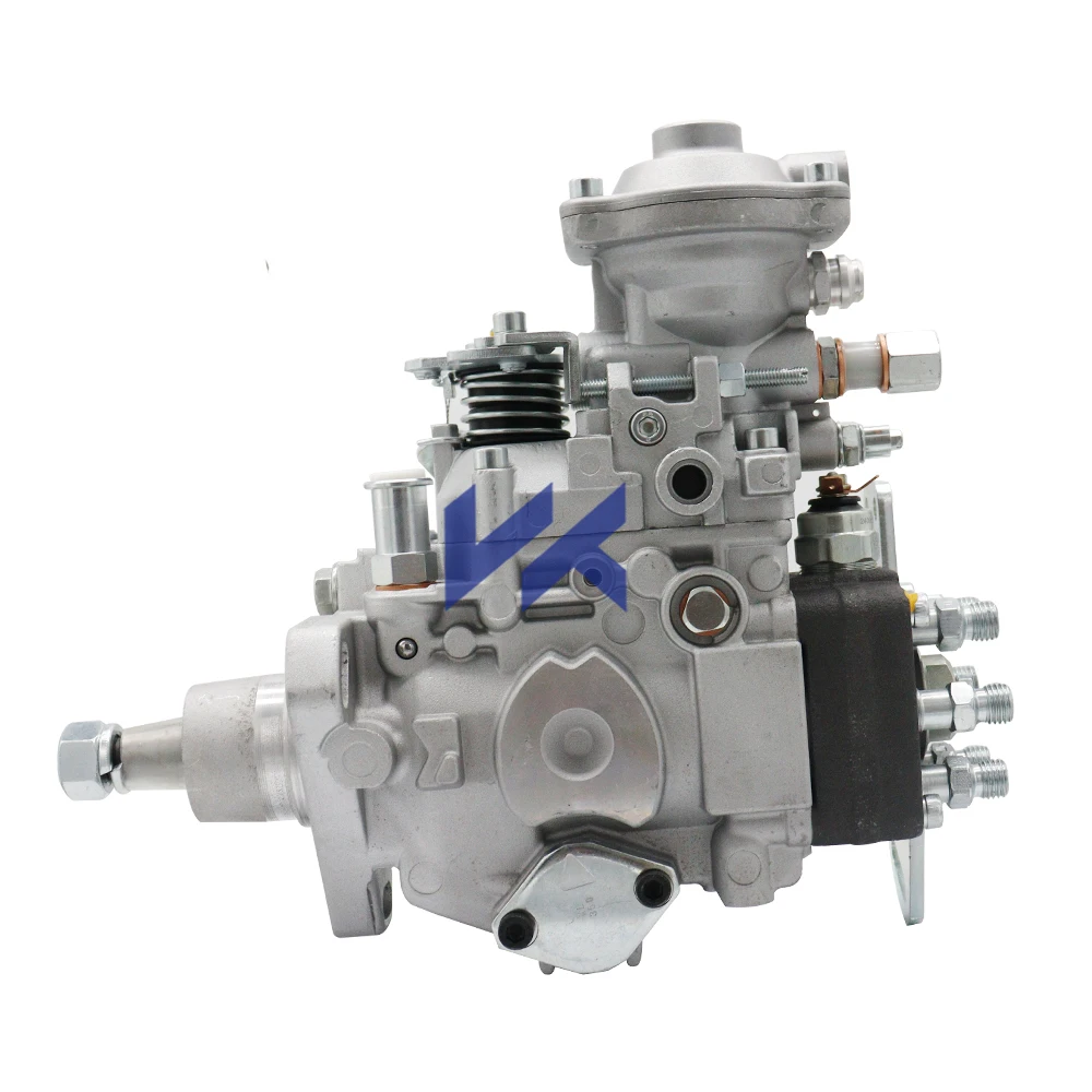 For Diesel Injection Pump 104662-4010 NP-VE6/10F2000RNP196 6734-71-1240 for KOMATSU 6D102E